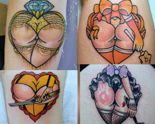 Идеи для татуировки