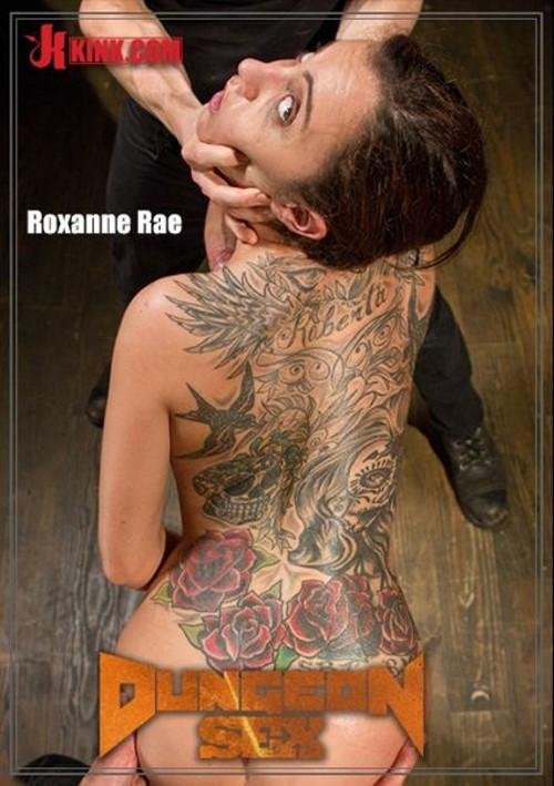 Тату на спине