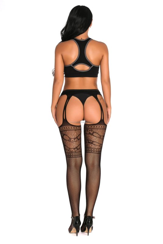 Чулки сексуальные