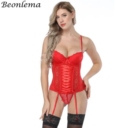 Нижнее белье корсет