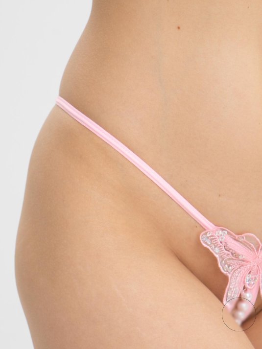 Женские трусики бабочка