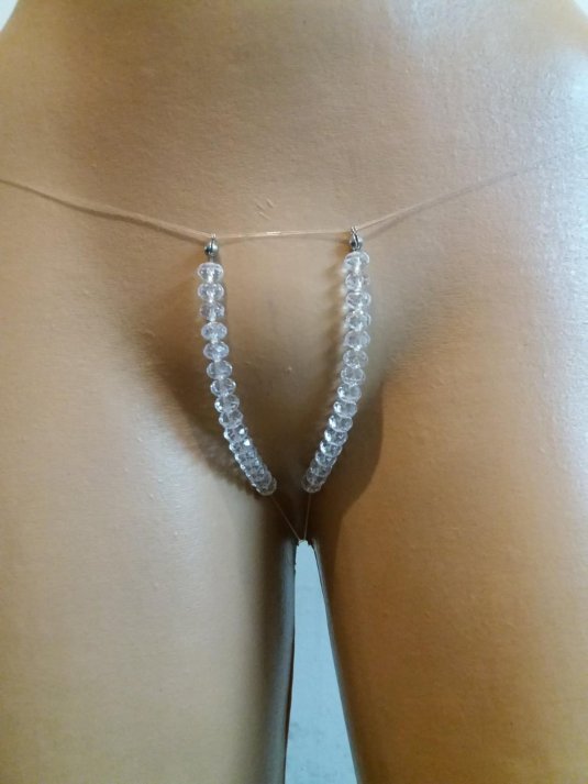 Cтринги со стразами