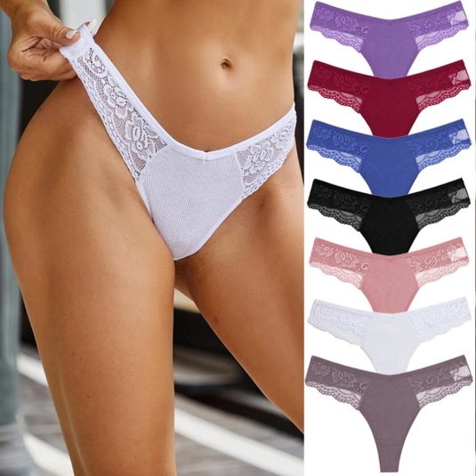 Женские хлопковые трусики