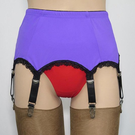 Пояс для чулок женский