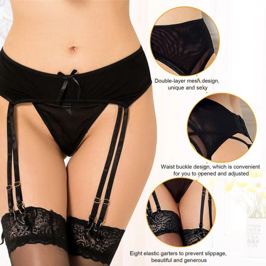 Пояса для чулок