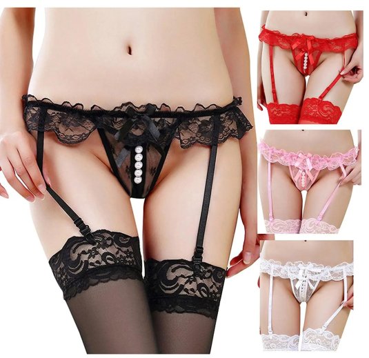 Пояса для чулок