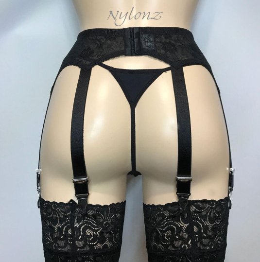 Подтяжки для чулков