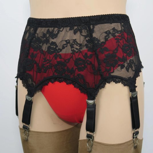 Пояса для чулок