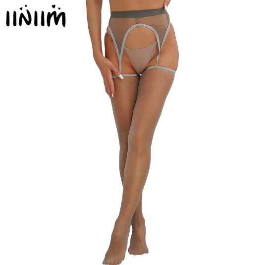 Женские эротические колготки