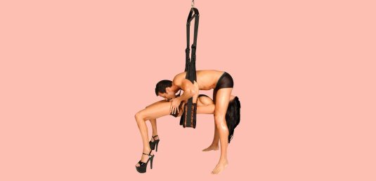 Эротические качели