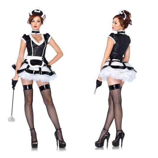 Костюм порочная горничная le frivole