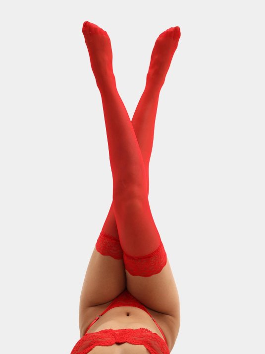 Красные чулки