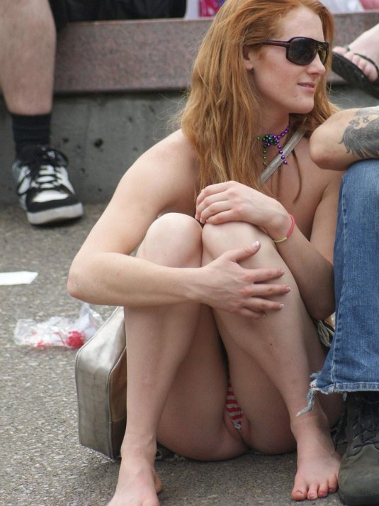 Женщины засветились