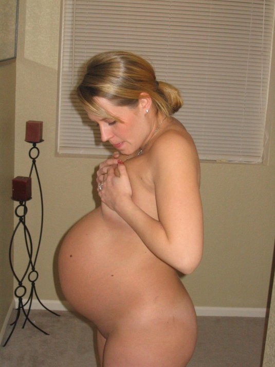 Голые зрелые беременные