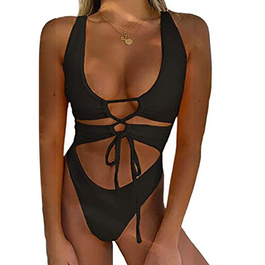 Купальник женский сексуальный