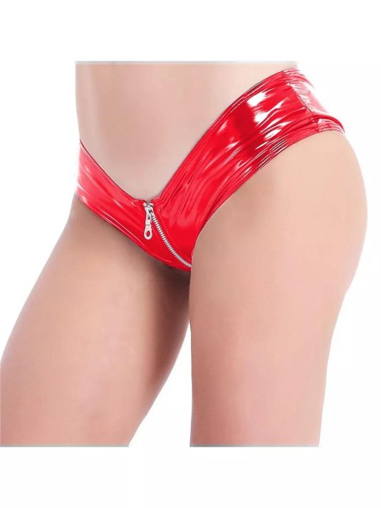 Кожаные трусы