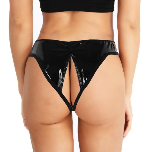 Кожаные трусы