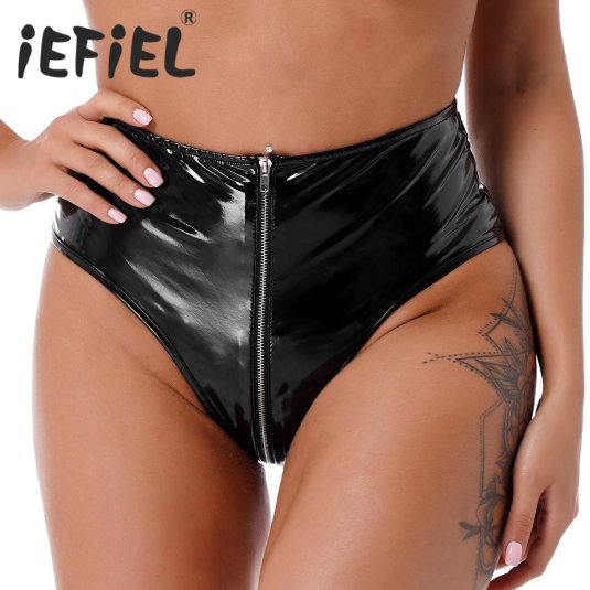 Трусы с молнией