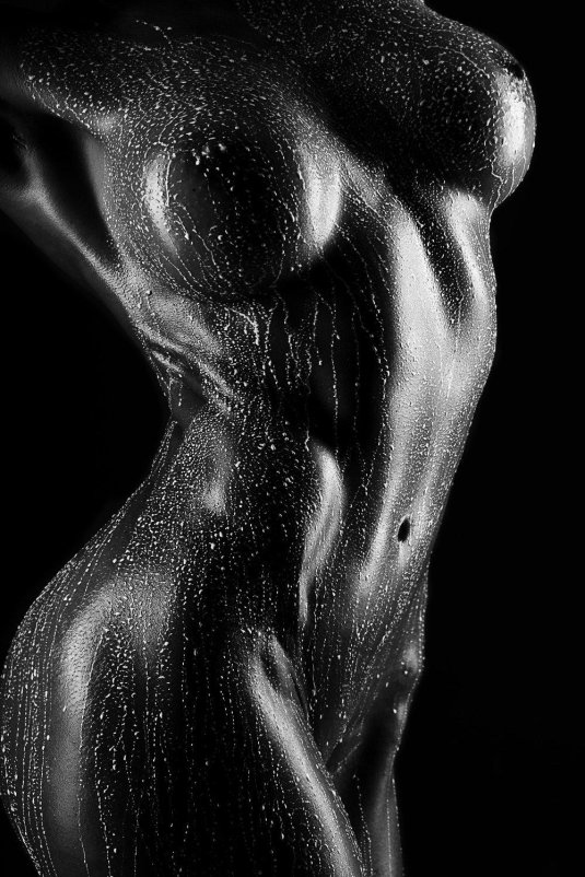 Обнаженное тело