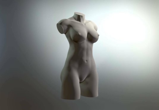 Женские манекены