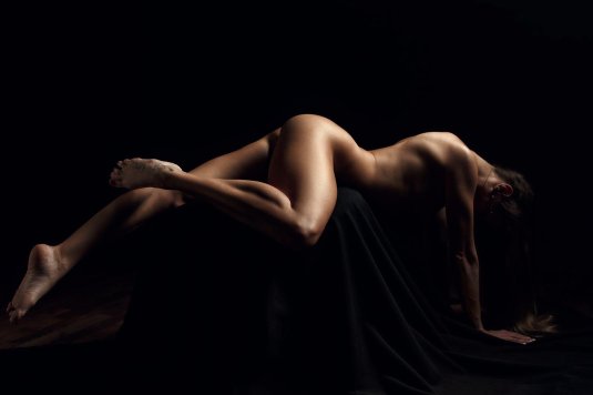 Эротическая фотосессия