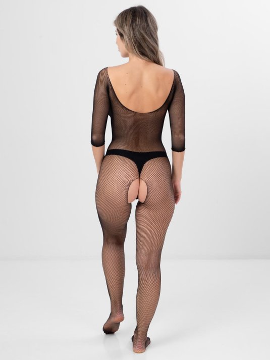 Эротический боди комбинезон