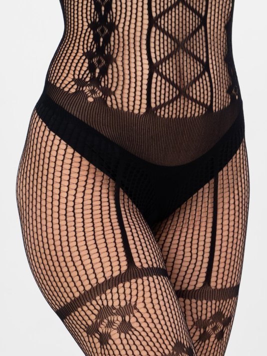 Эротическое белье в сетку