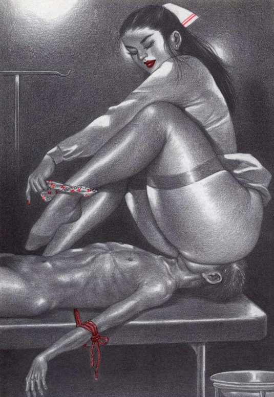 Фейсситтинг рисунки