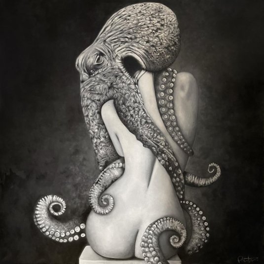 Осьминог збраш