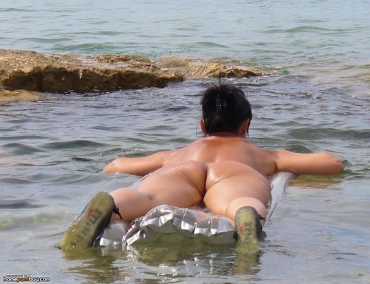 Пляж для голых