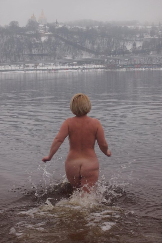 Голая моржиха ярослава цико