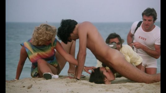 Сцена минета в ретро фильмах