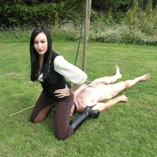 Бдсм госпожа