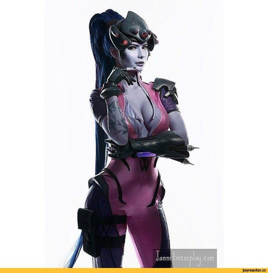 Жанна *jannet incosplay* рудакова