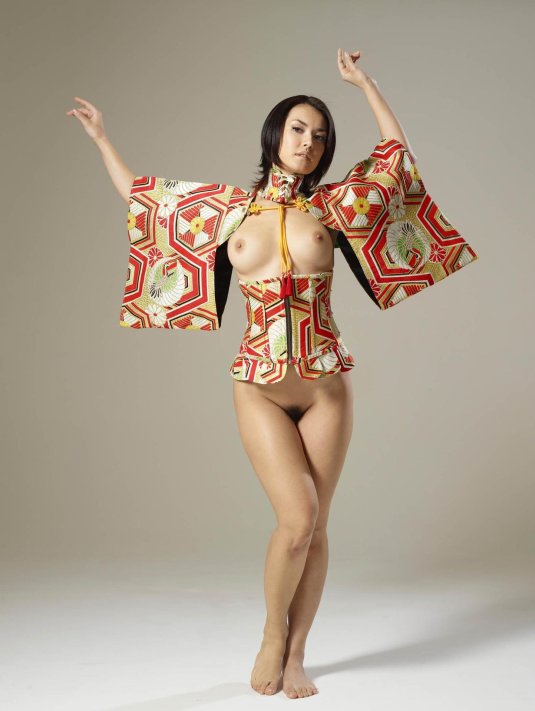 Мария озава без одежды