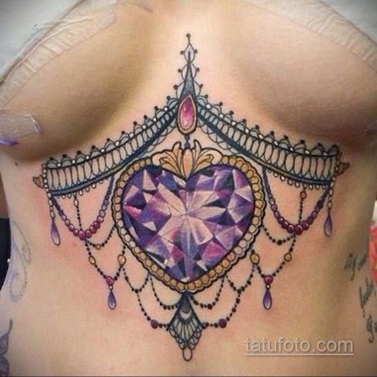 Интимные татуировки