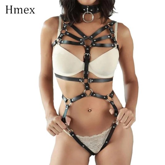 Кожаная портупея