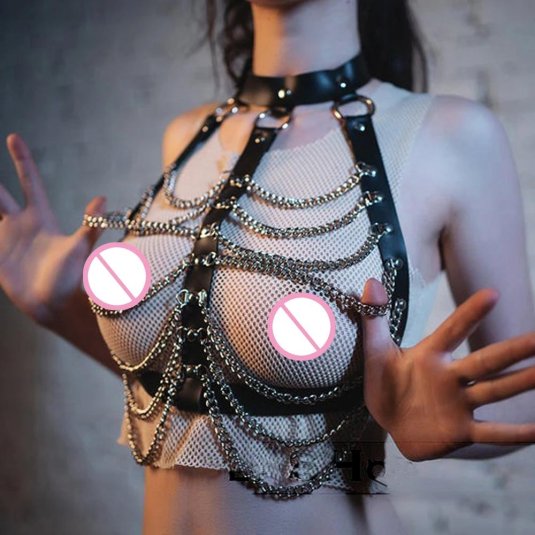 Arina brodo портупея бюстгальтер