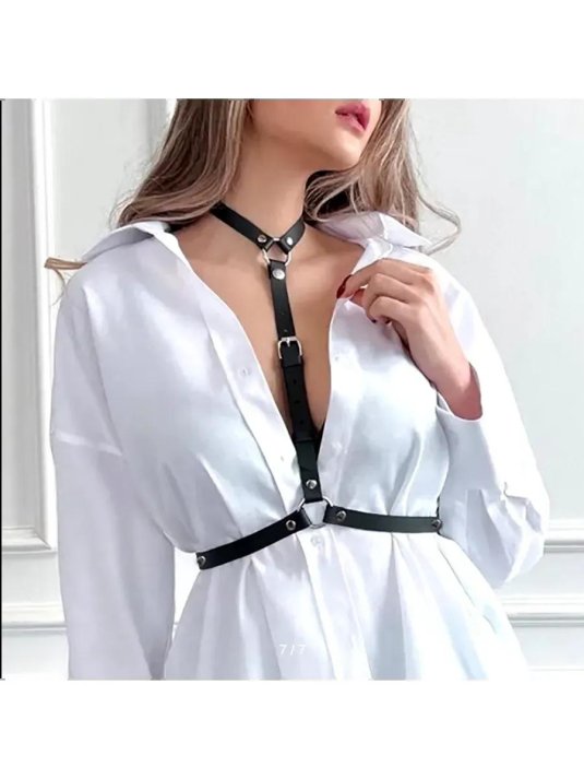 Сексуальная портупея