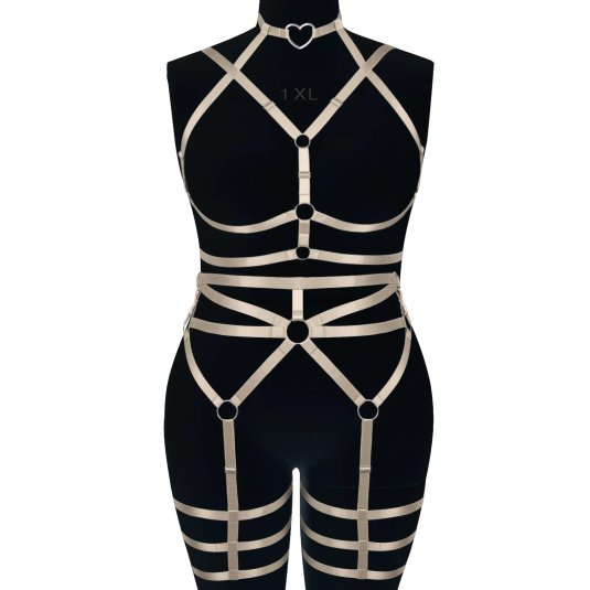 Эротическая портупея