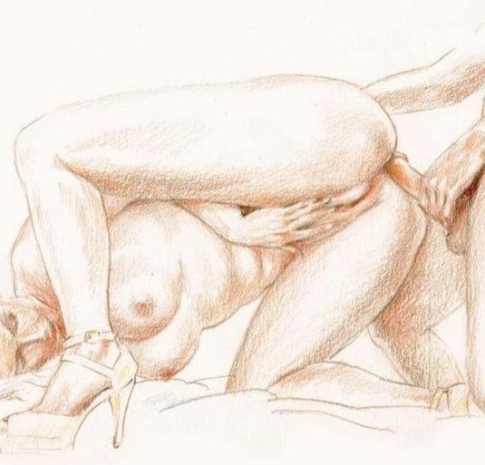 Рисунок секс