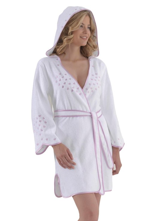 Bathrobe angelo халат