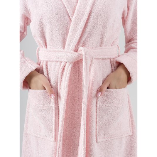 Халат махровый