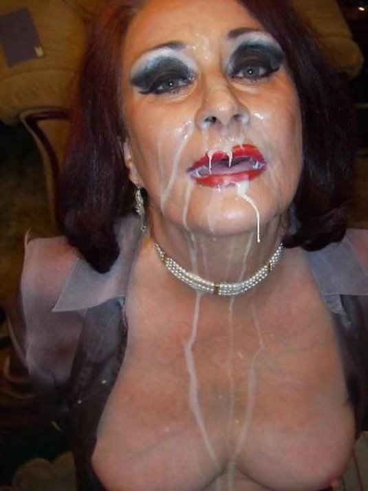 Порнографический макияж