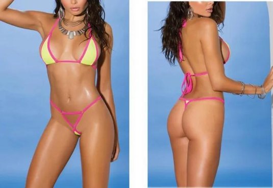 Микро бикини