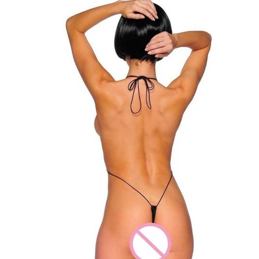 Бикини стринг