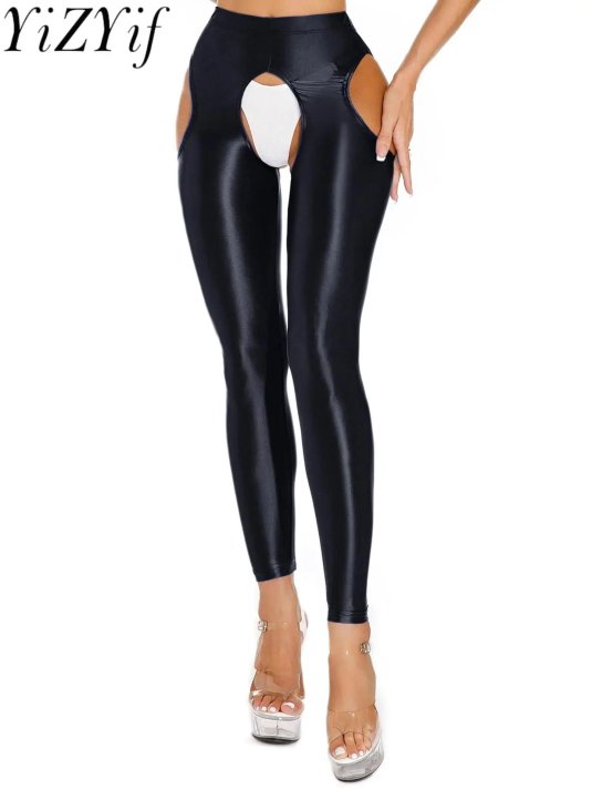 Леггинсы сексуальные