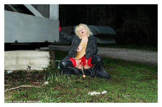 Эксгибиционист и писающие