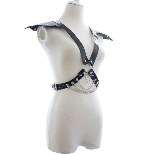 Сбруя мужская