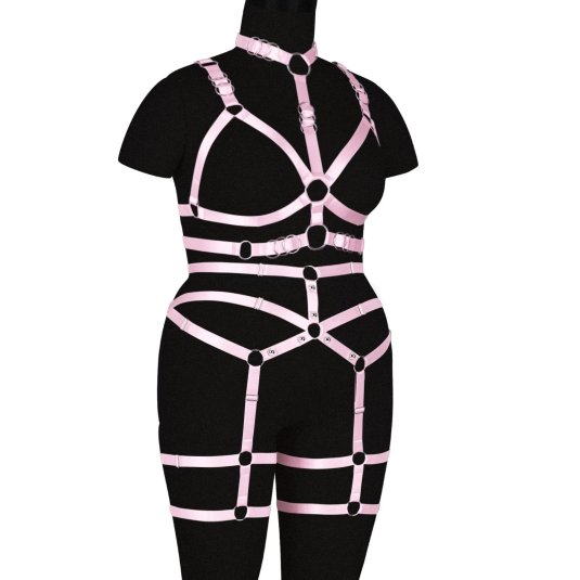 Комплект сексуального нижнего белья